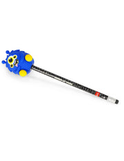 Temperino Luminoso Con Contenitore Monster Legami