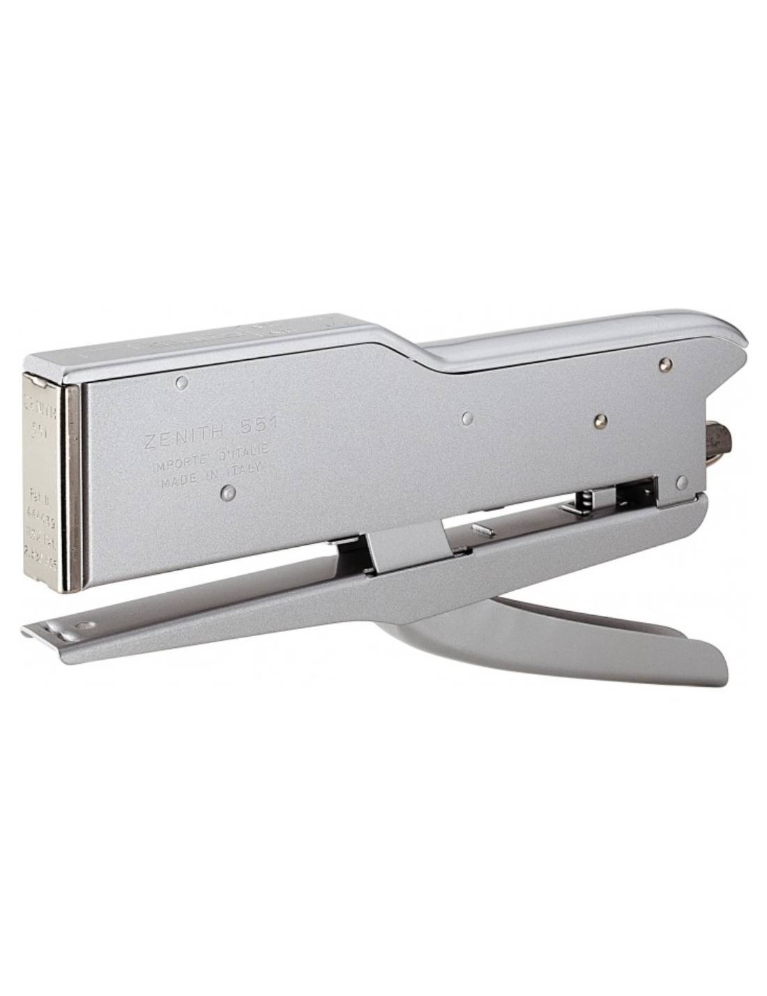 Cucitrice A Pinza 551 Alluminio