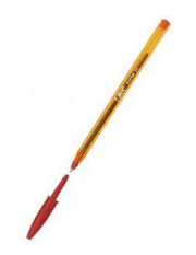 Penna Bic Cristal Fine Rossa