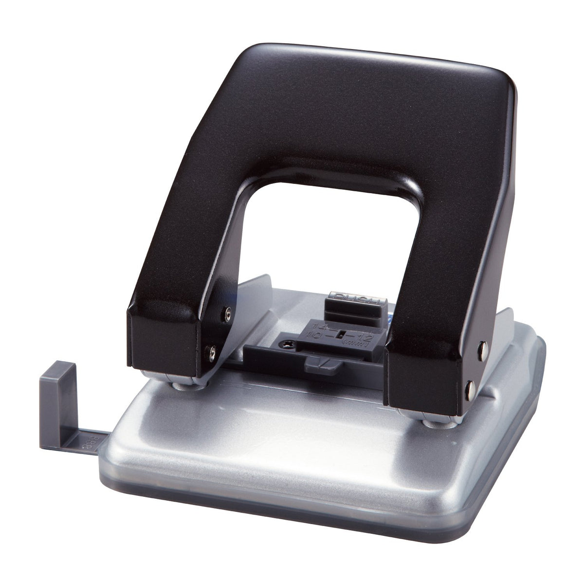 Perforatore In Metallo 2 Fori Regolabili