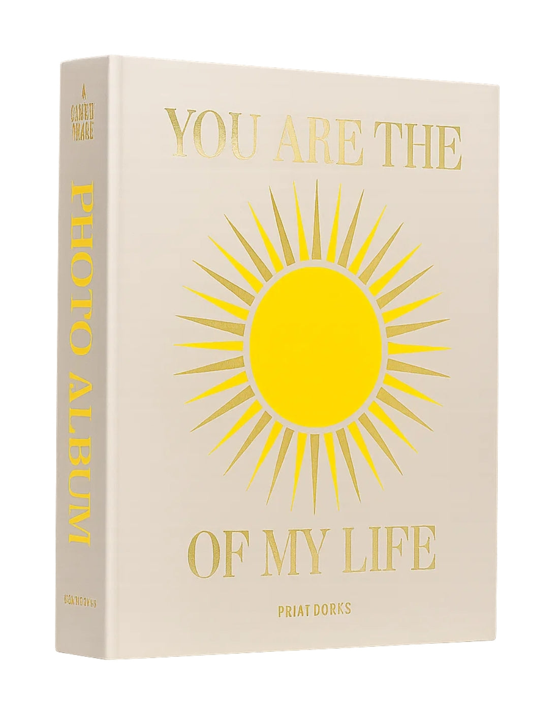 Album Fotografico You Are The Sunshine