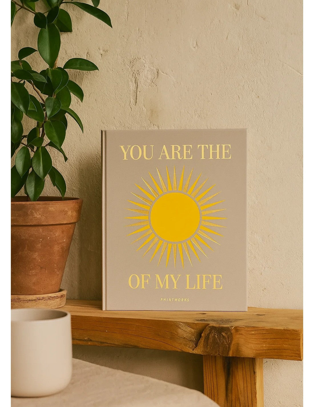 Album Fotografico You Are The Sunshine