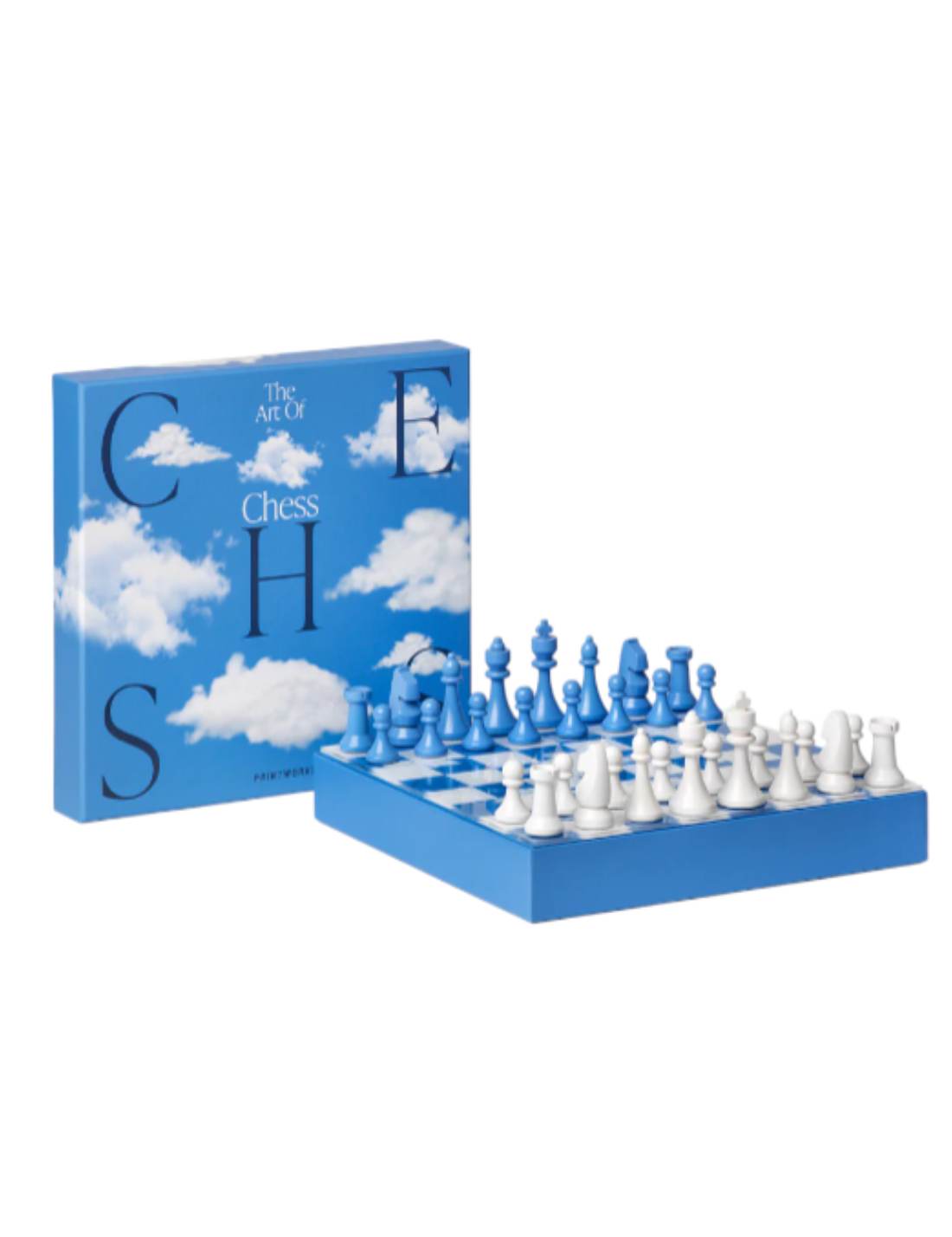 Scacchiera In Legno Chess Clouds 25cm