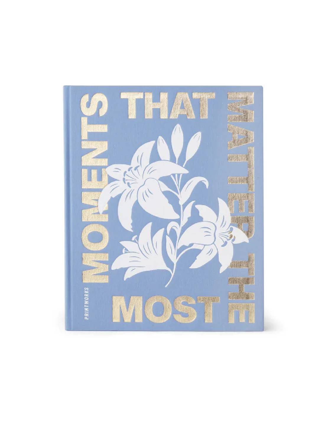 Album Fotografico Moments That Matters The Most