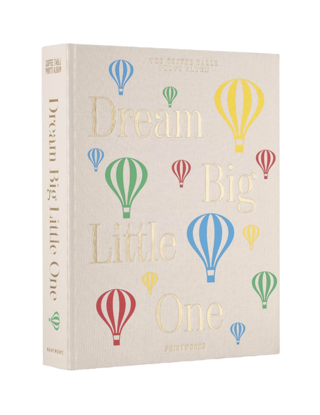 Album Fotografico Per Bambini Dream Big Little One