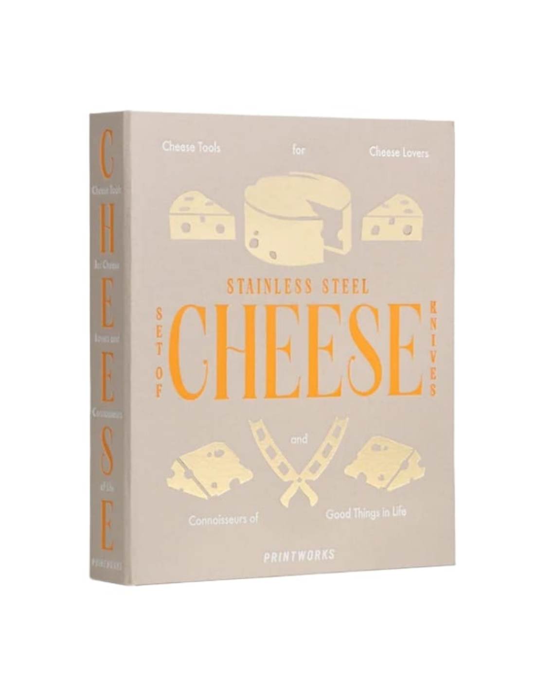 Kit Per Formaggi The Essentials Cheese Tools