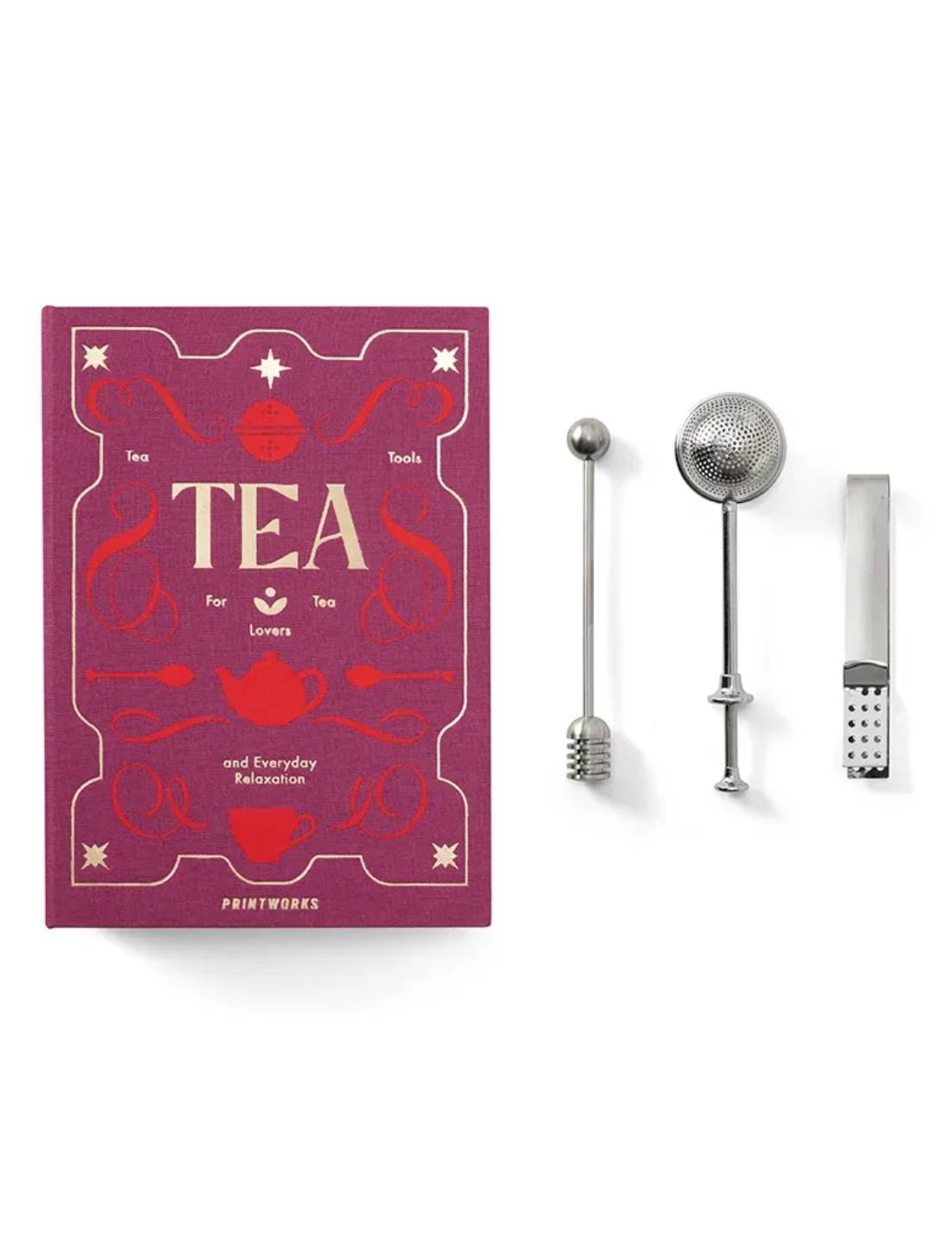 Kit Per Tè The Essentials Tea Tools