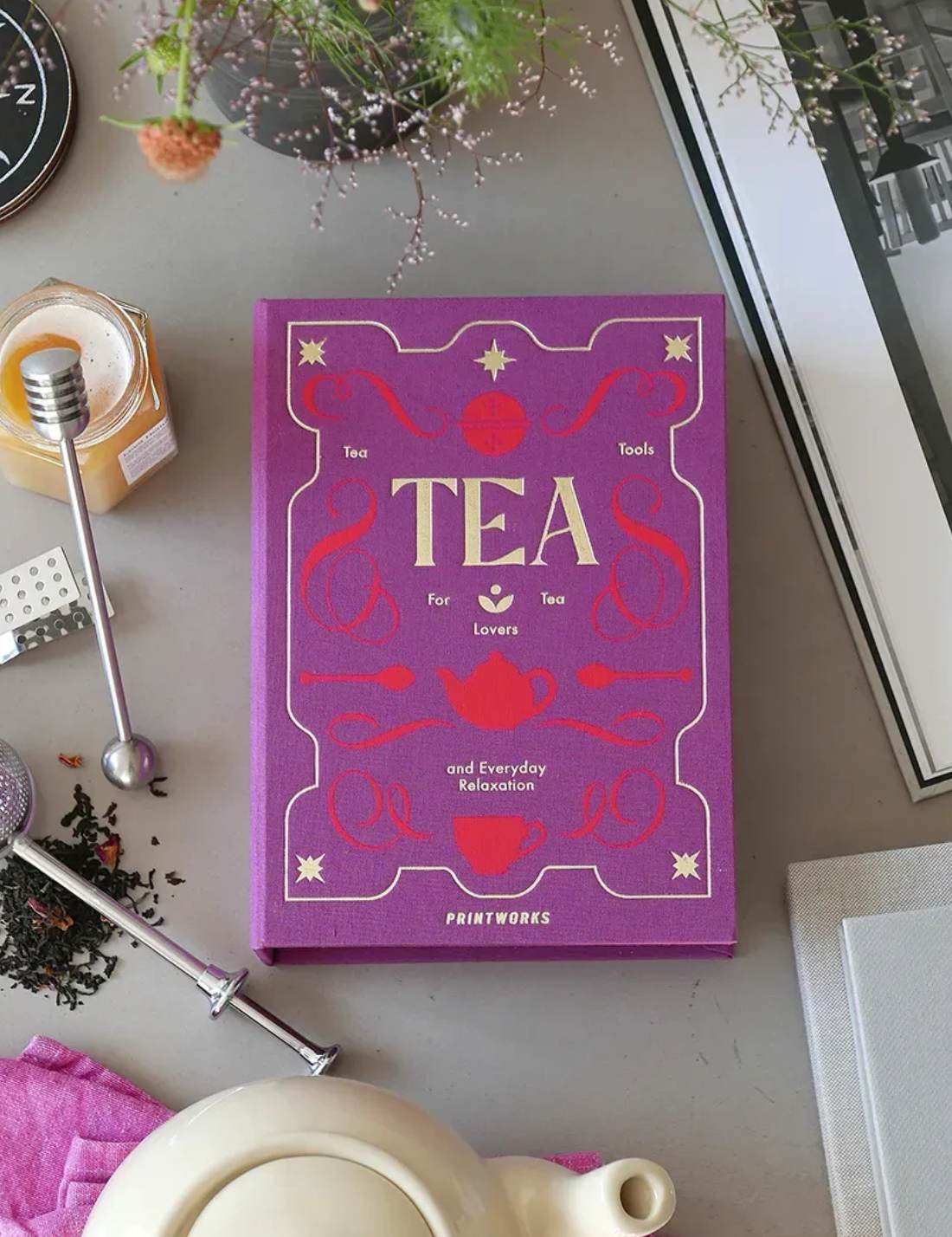 Kit Per Tè The Essentials Tea Tools