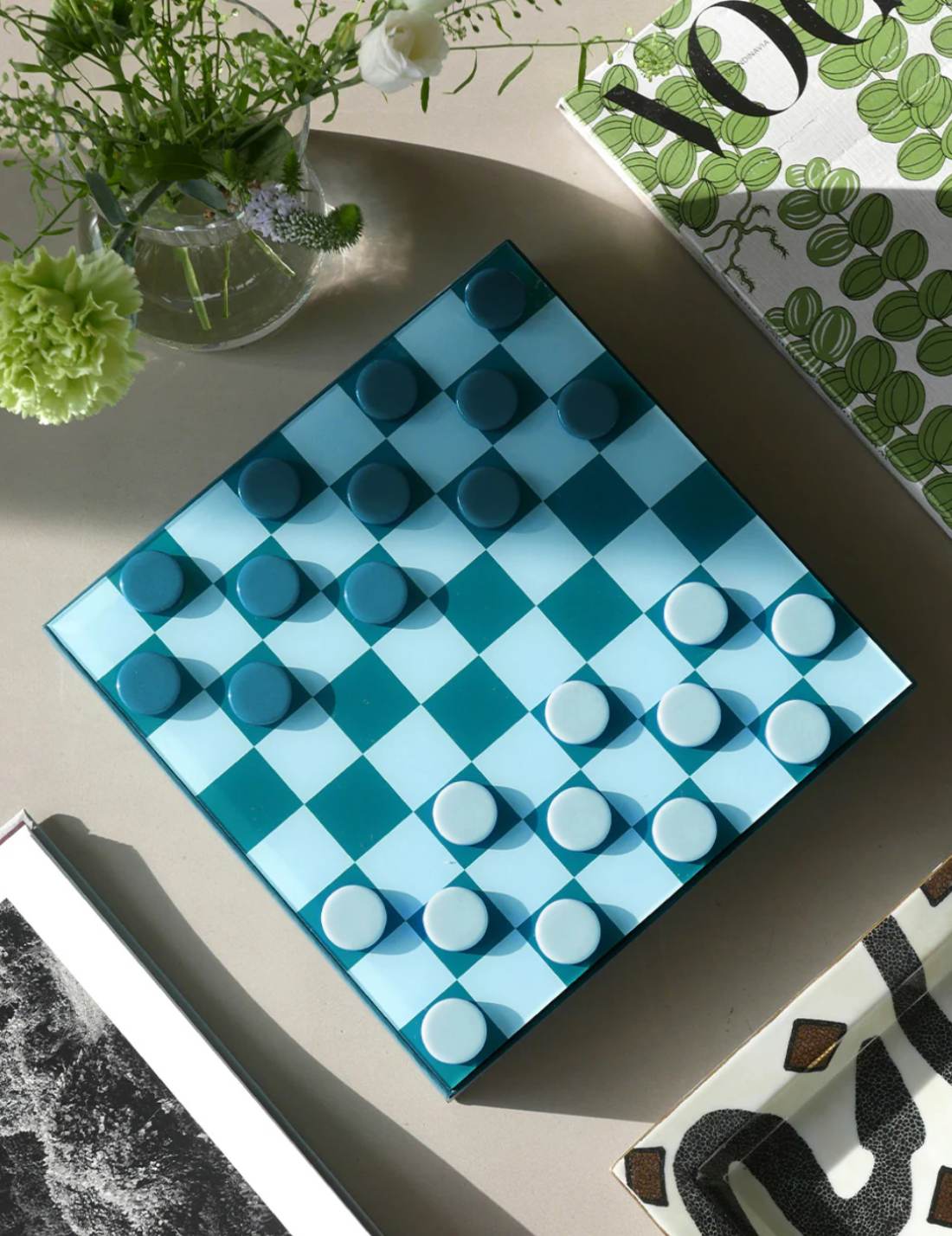 Gioco Da Tavolo Dama Classica
