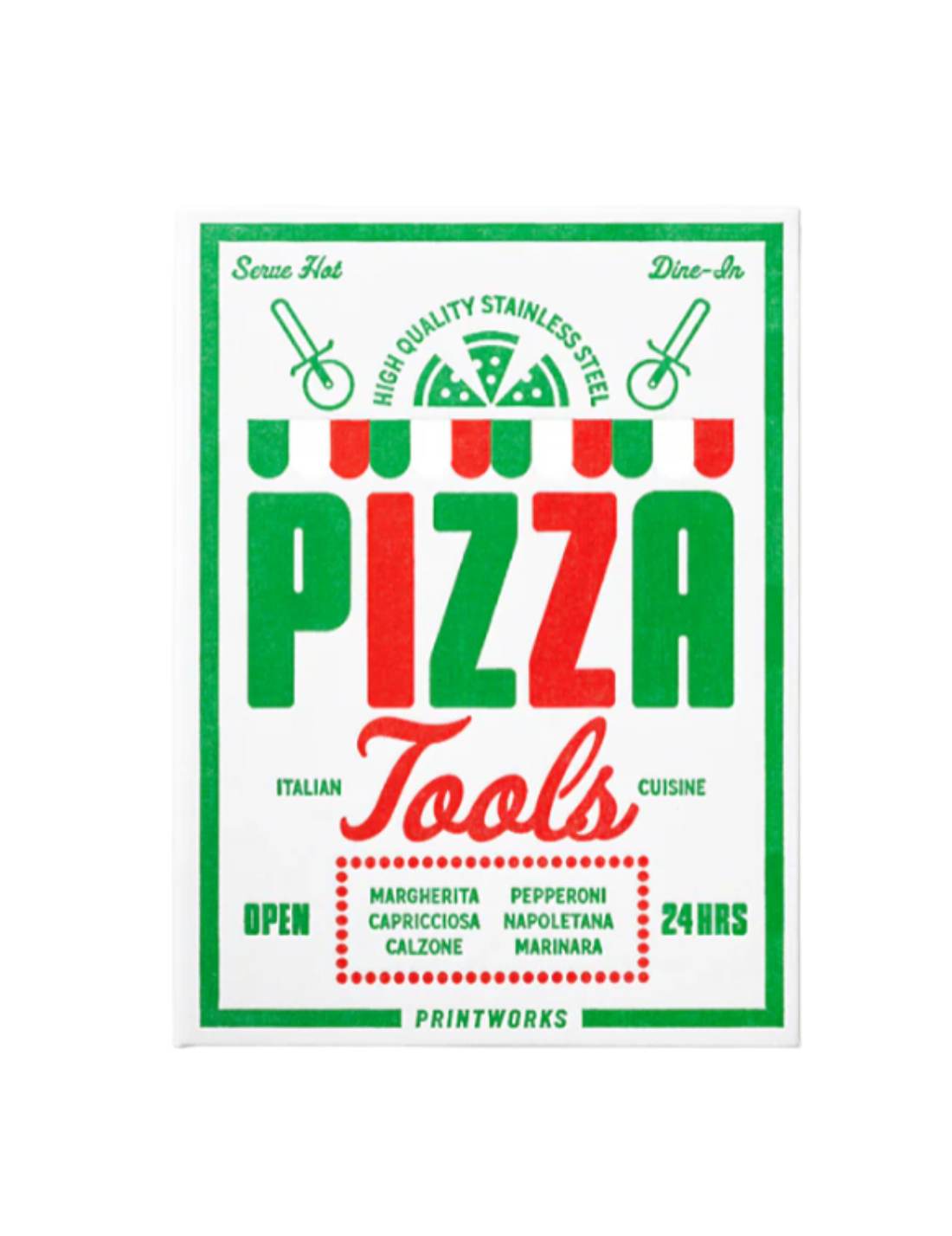 Kit Per Pizza The Essentials Pizza Tools