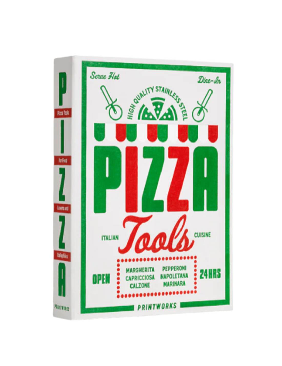 Kit Per Pizza The Essentials Pizza Tools