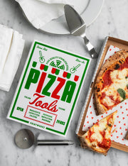 Kit Per Pizza The Essentials Pizza Tools
