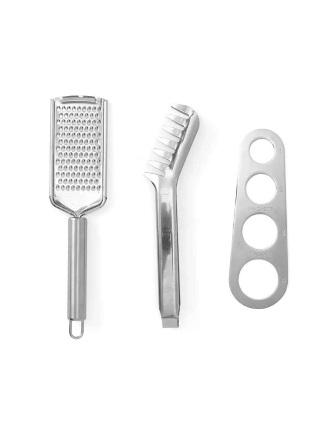 Kit Per Pasta Fresca The Essentials Pasta Tools