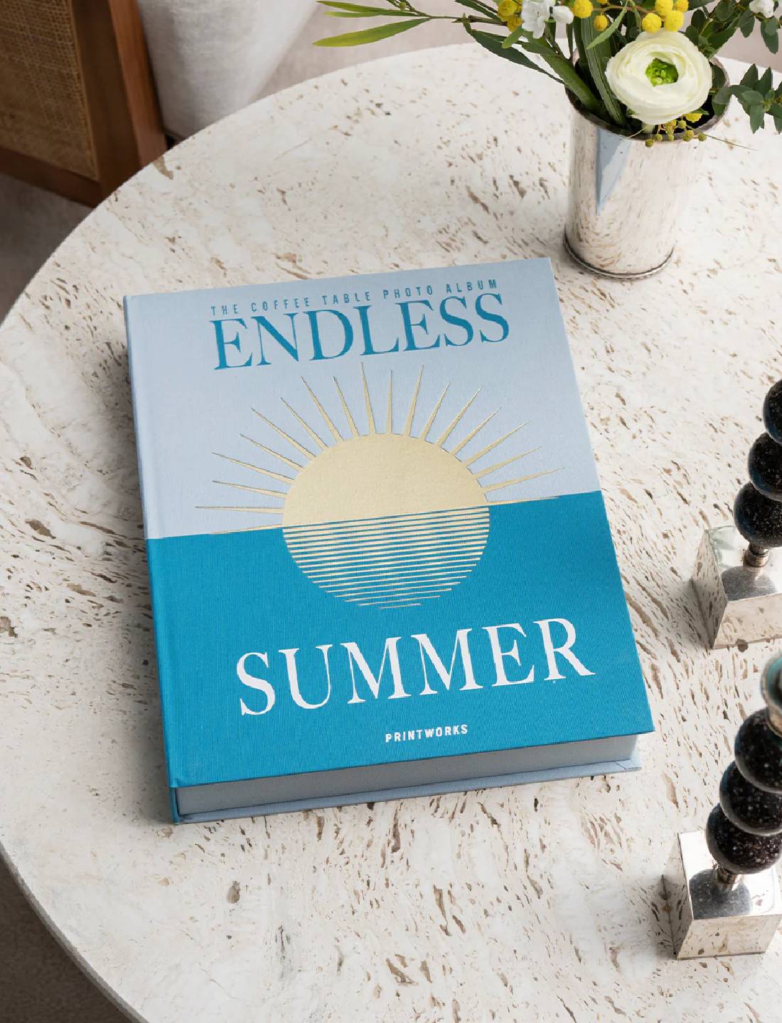 Album Fotografico Endless Summer Turchese