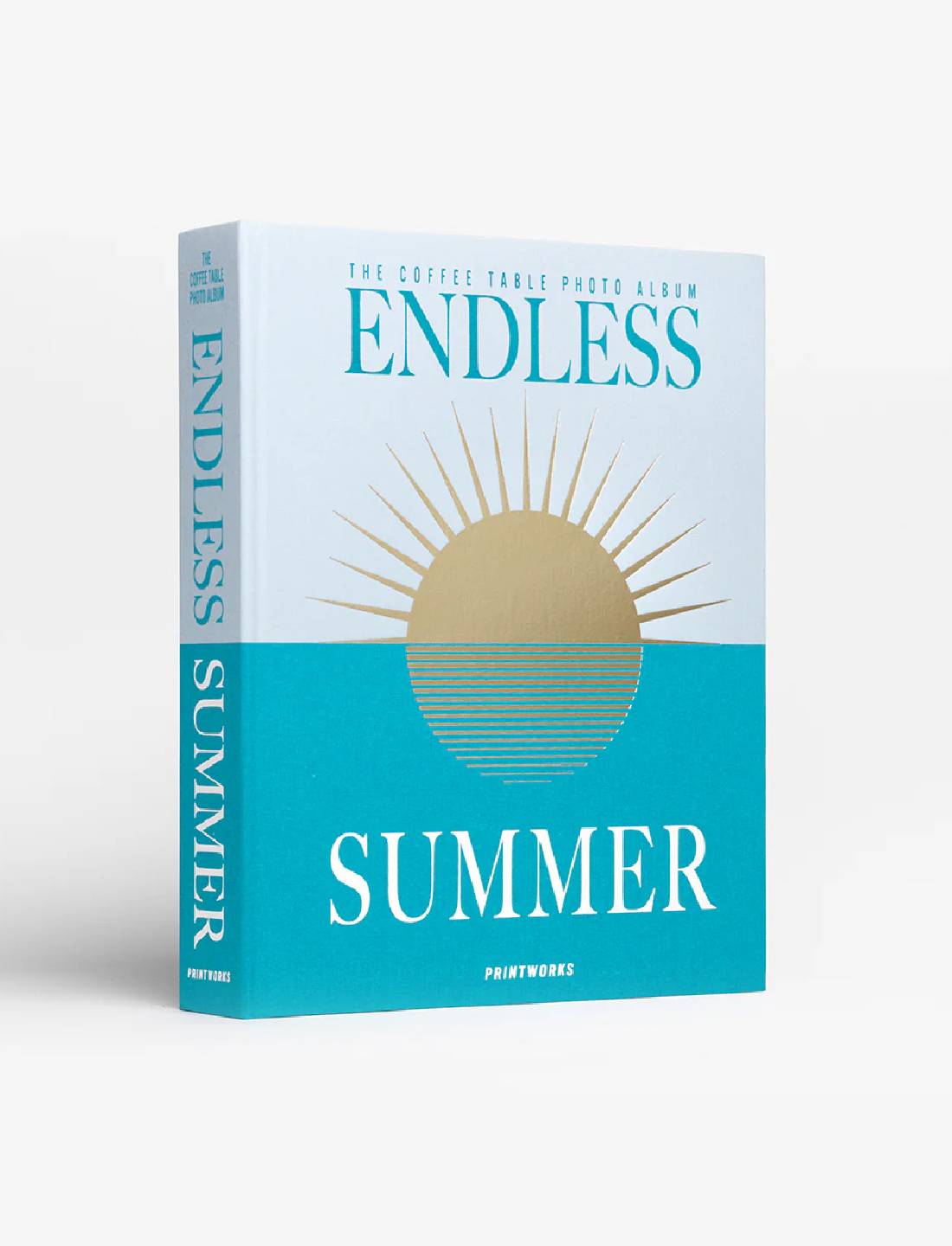 Album Fotografico Endless Summer Turchese
