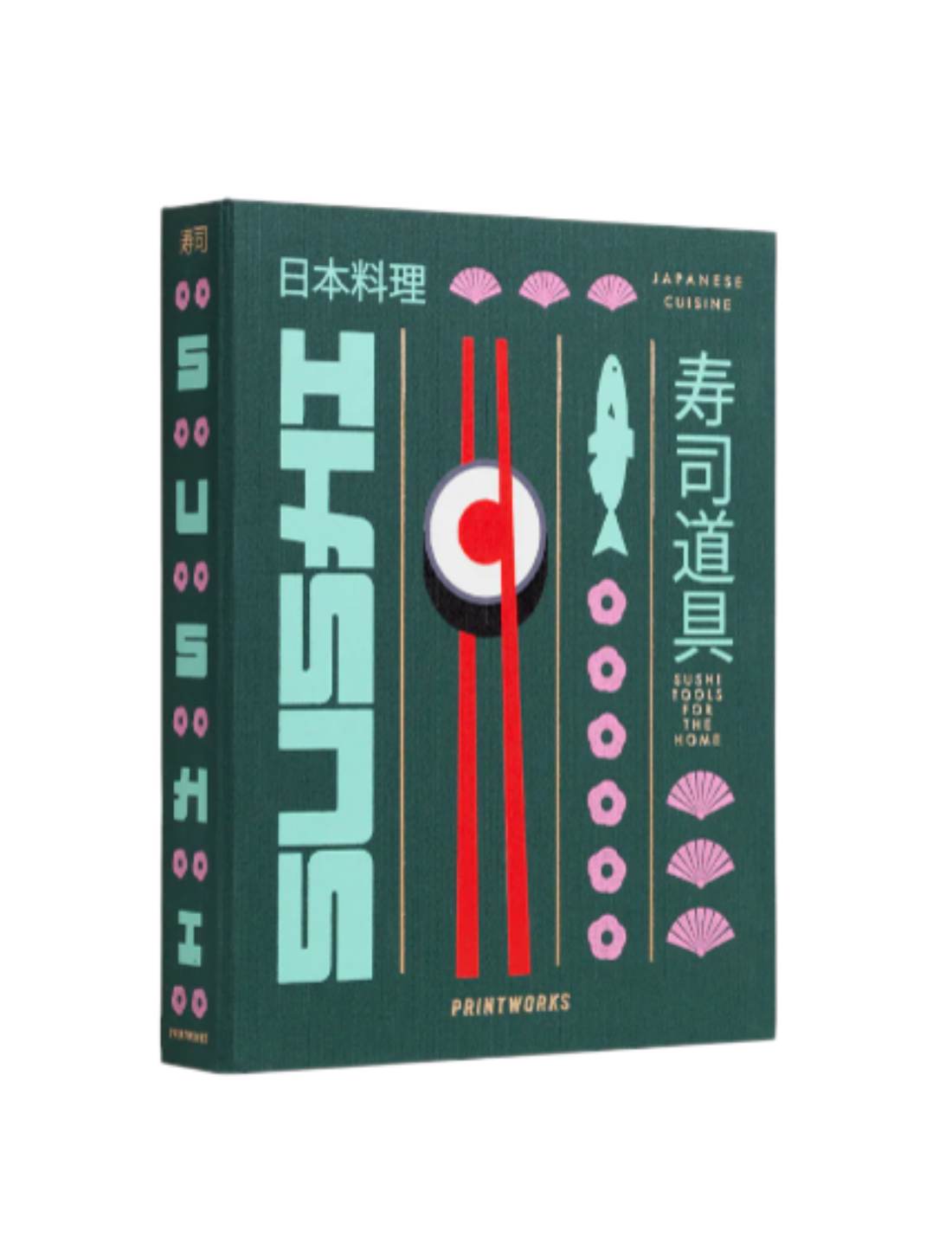 Kit Per Sushi The Essentials Sushi Tools