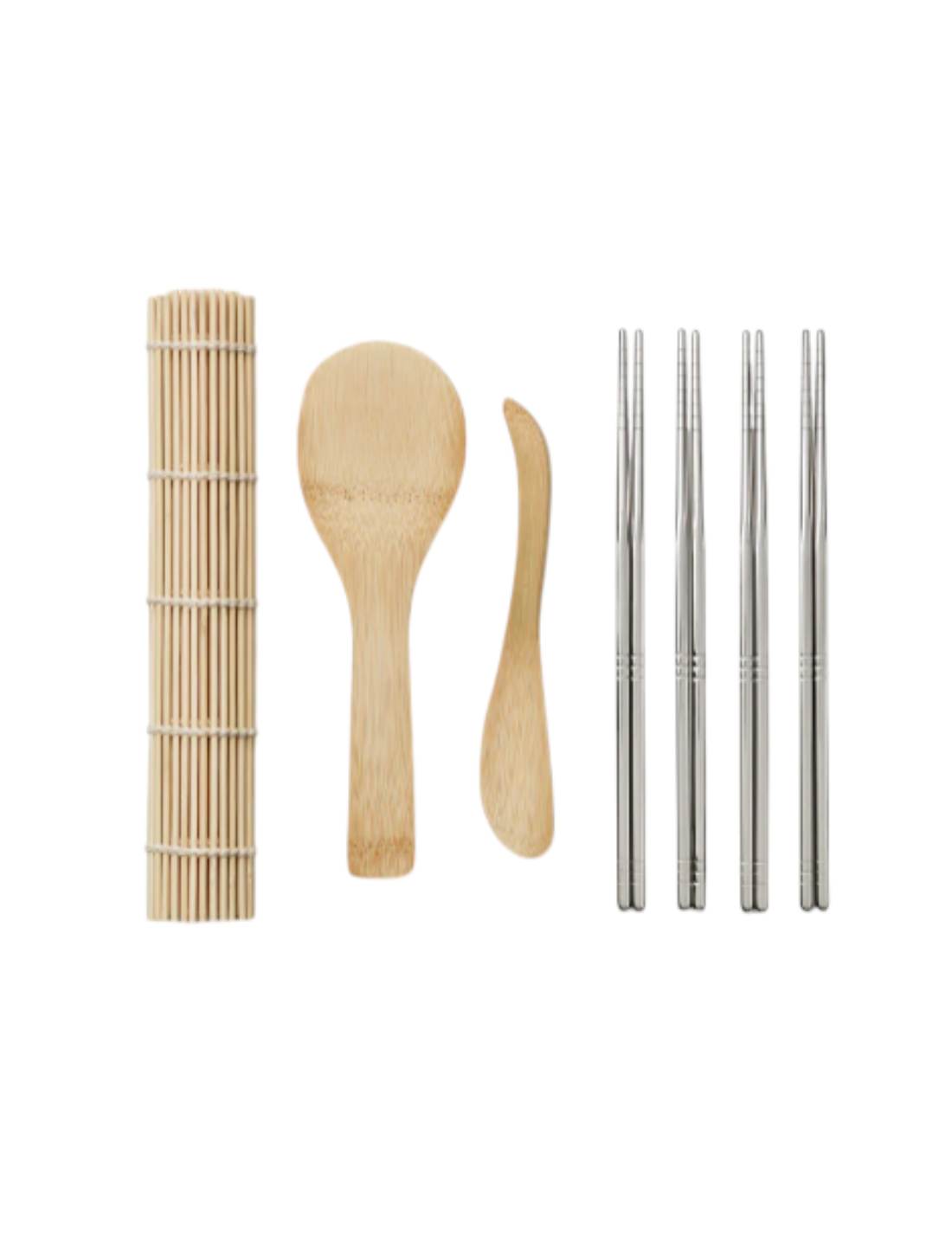 Kit Per Sushi The Essentials Sushi Tools