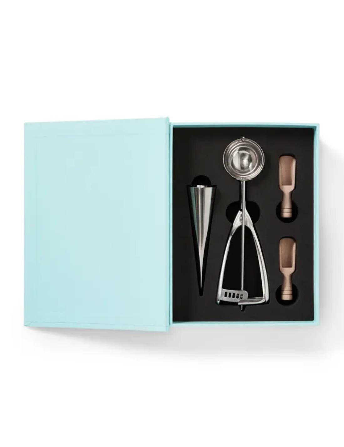Kit Per Gelato The Essentials Ice Cream Tools
