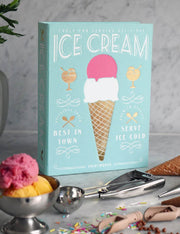 Kit Per Gelato The Essentials Ice Cream Tools