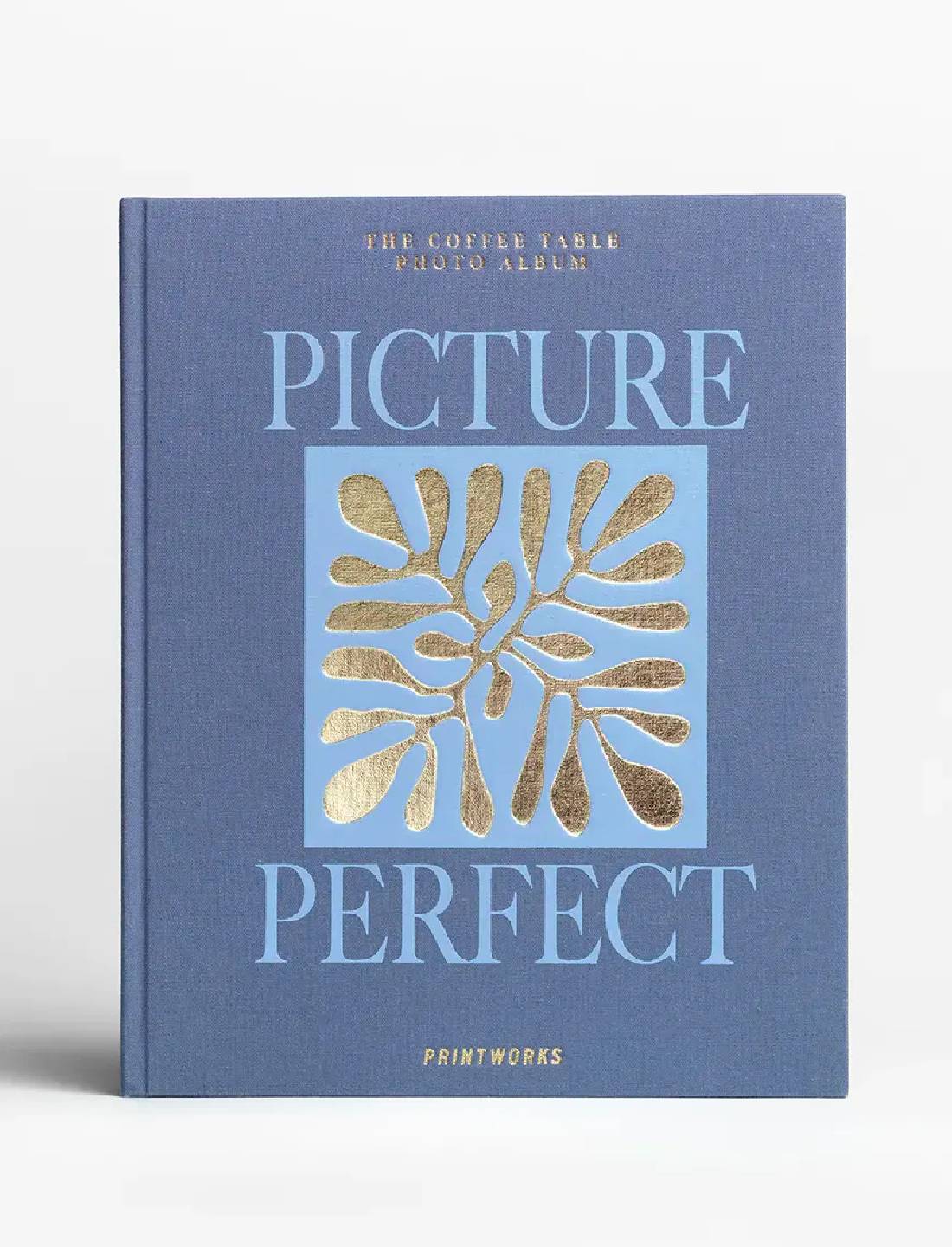 Album Fotografico Picture Perfect Blu
