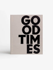 Album Fotografico Good Times Grigio