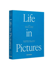Album Fotografico Life In Pictures Blu