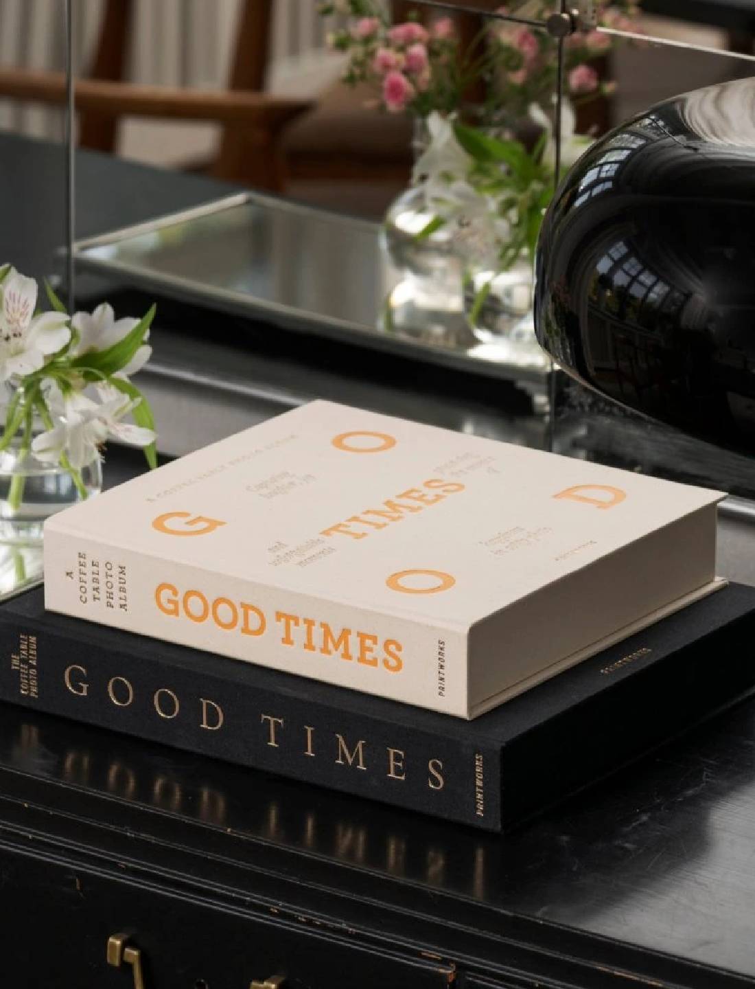 Album Fotografico Good Times Beige