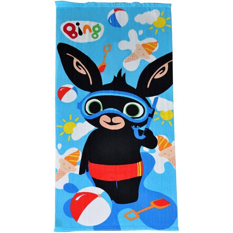 Telo Mare Bing 70x140cm