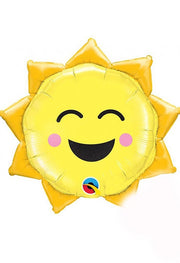 Palloncino Sole "Sunny Smile"