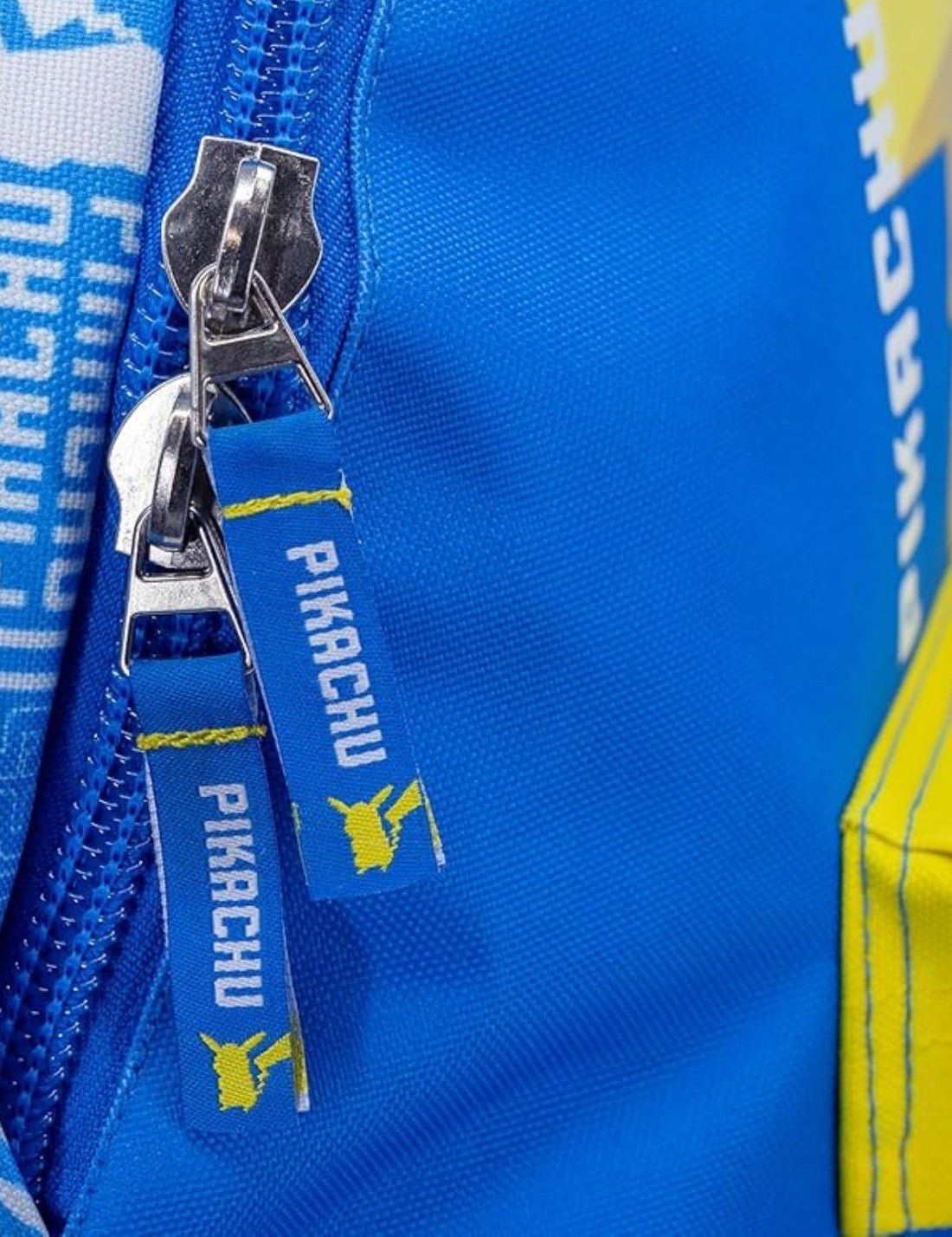 Zaino Americano Pokèmon Pikachu Blu