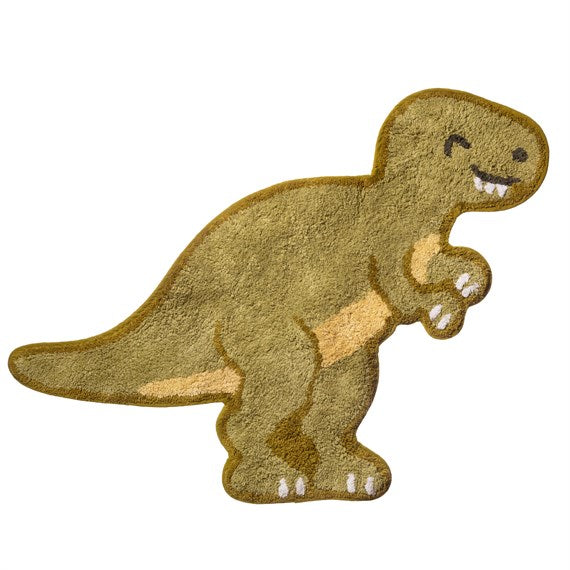 Tappeto Verde T-Rex