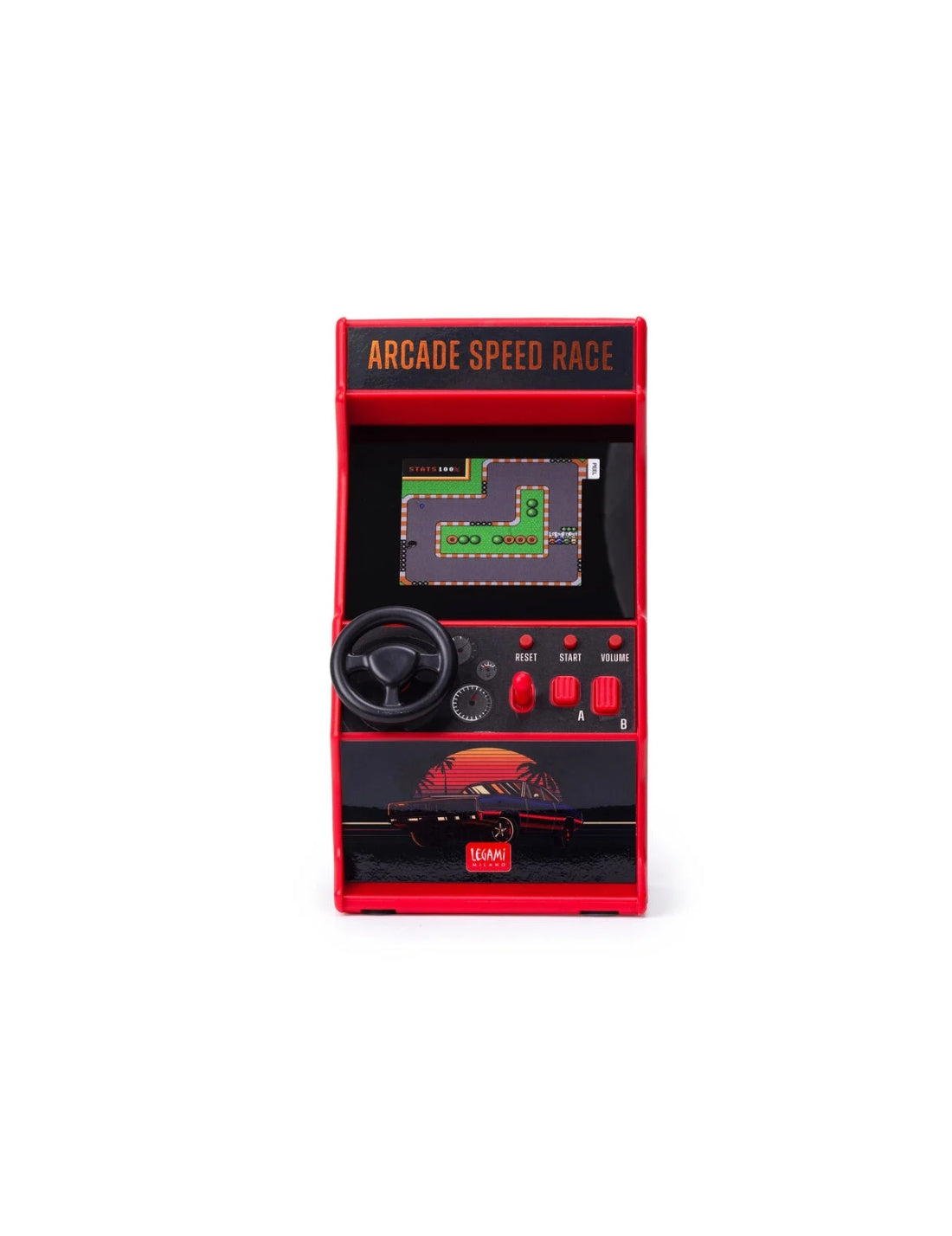 Mini Videogioco Arcade Speed Race Legami