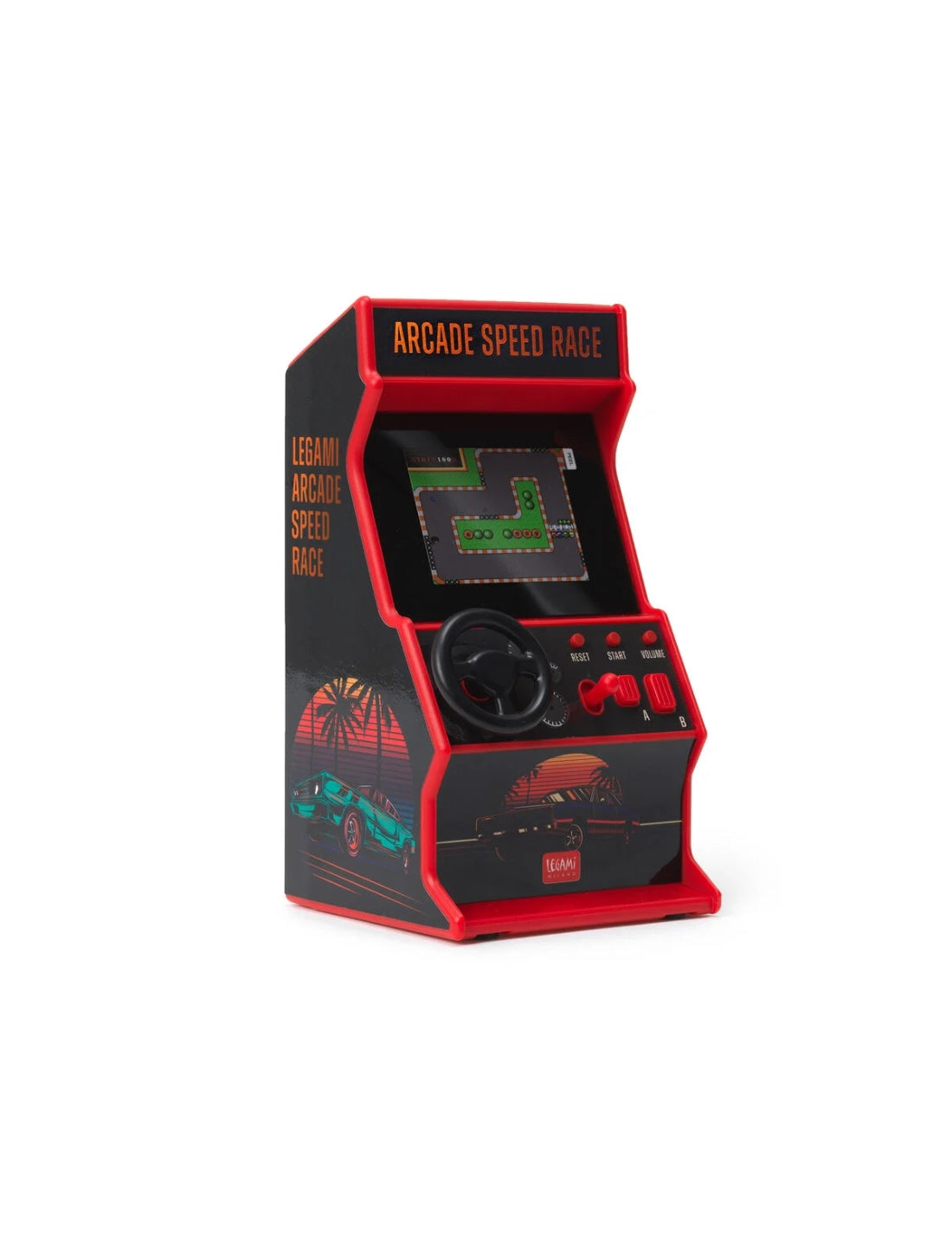 Mini Videogioco Arcade Speed Race Legami