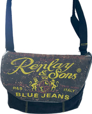 Borsa Tracolla Replay&Sons