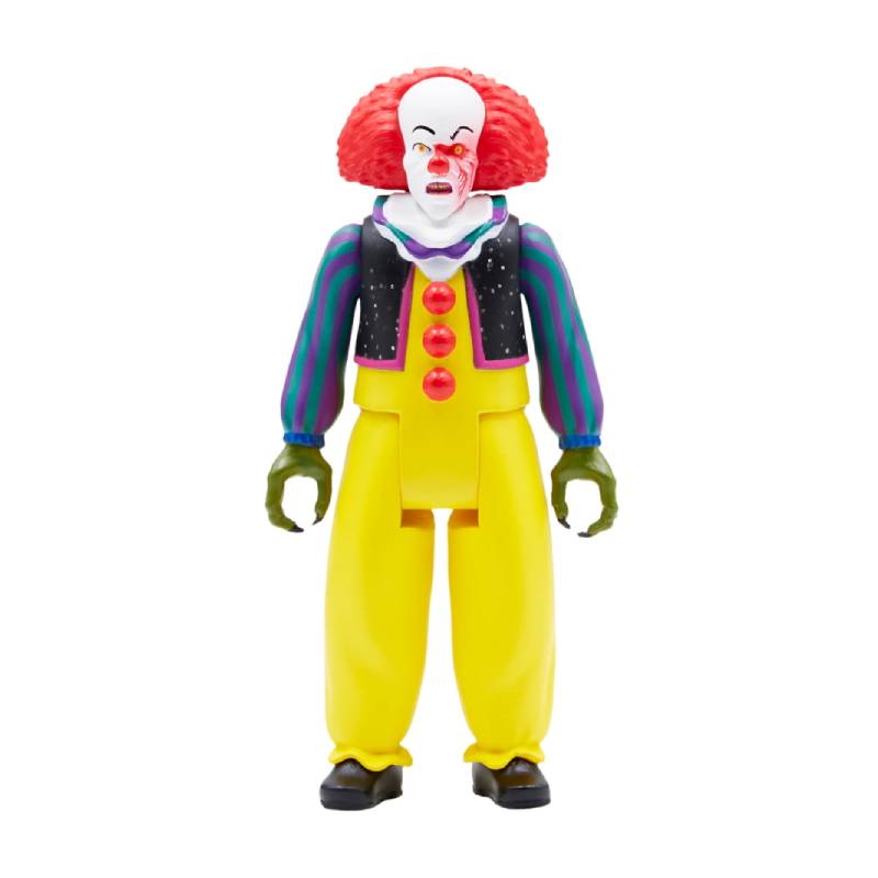 Statuina Action Figure It Pennywise 9cm
