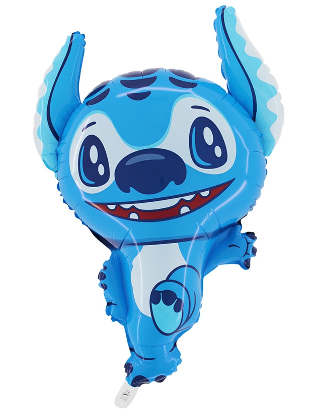 Palloncino Foil Sagomato Disney Stitch 32" 80cm