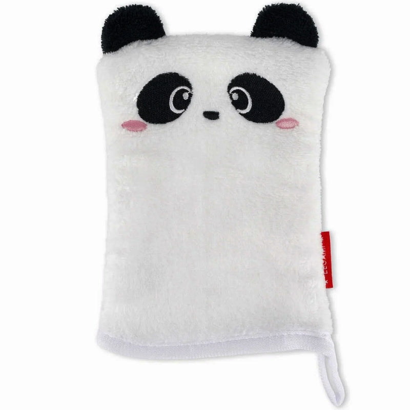 Guanto Struccante Panda Goodbye Makeup Legami