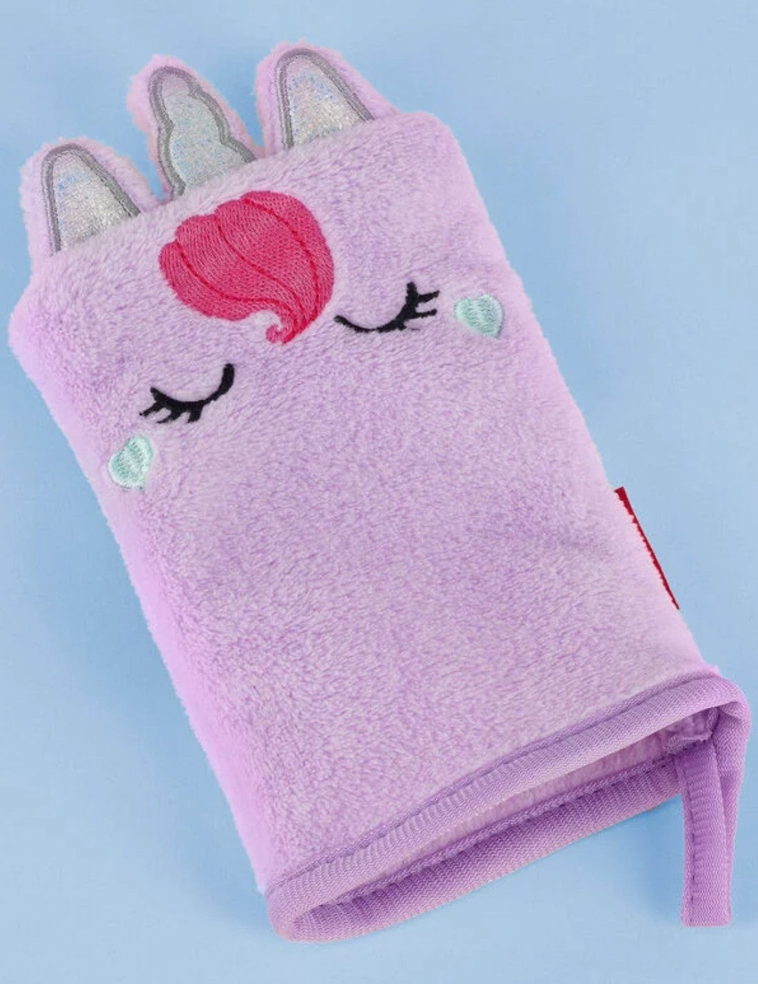 Guanto Struccante Unicorno Goodbye Makeup Legami