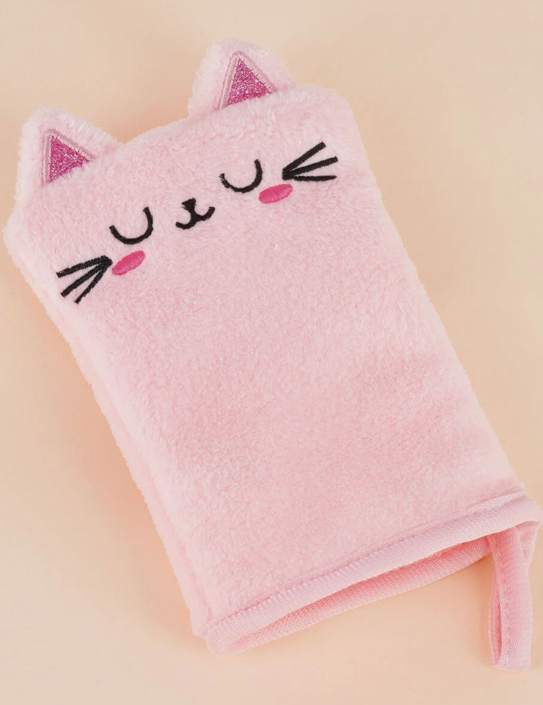 Guanto Struccante Kitty Goodbye Makeup Legami