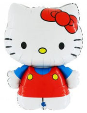 Palloncino Foil Sagomato Hello Kitty 32" 80cm