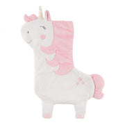 Calza Befana Epifania Unicorno Arcobaleno 60cm