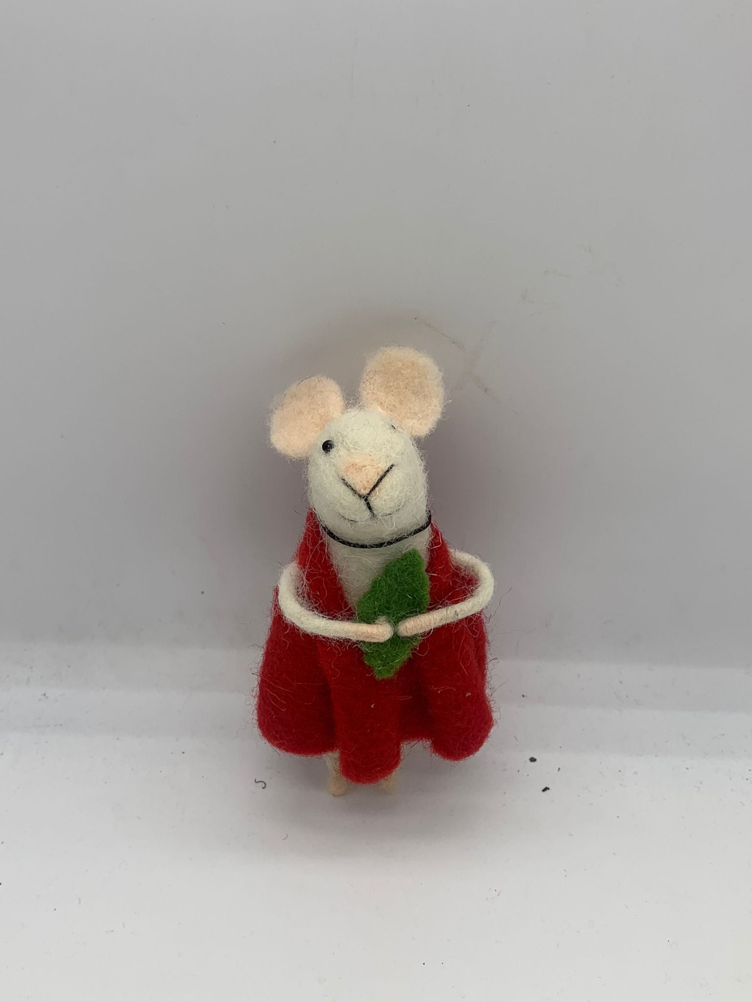 Addobbo Albero Di Natale Pupazzi Morbidi