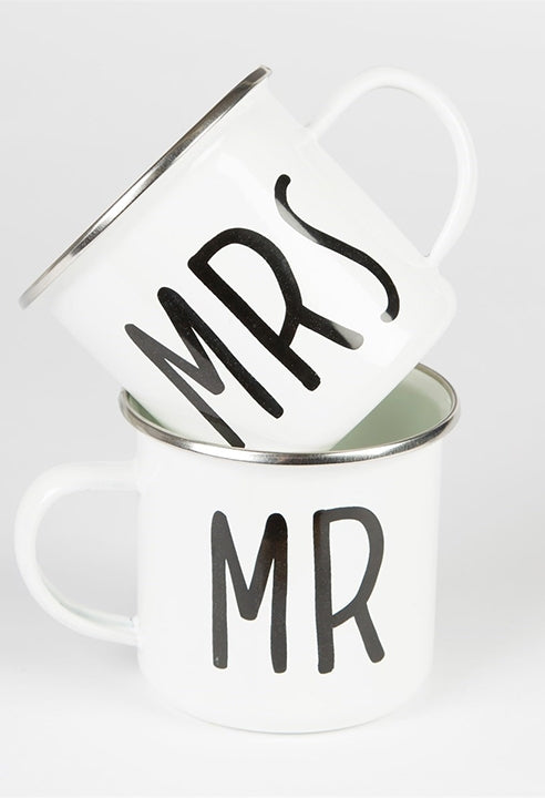 Tazzine Mr And Mrs