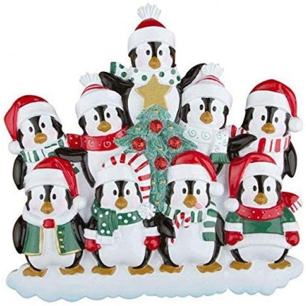 Addobbo Albero Coppia In Dolce Attesa Personalizzabile