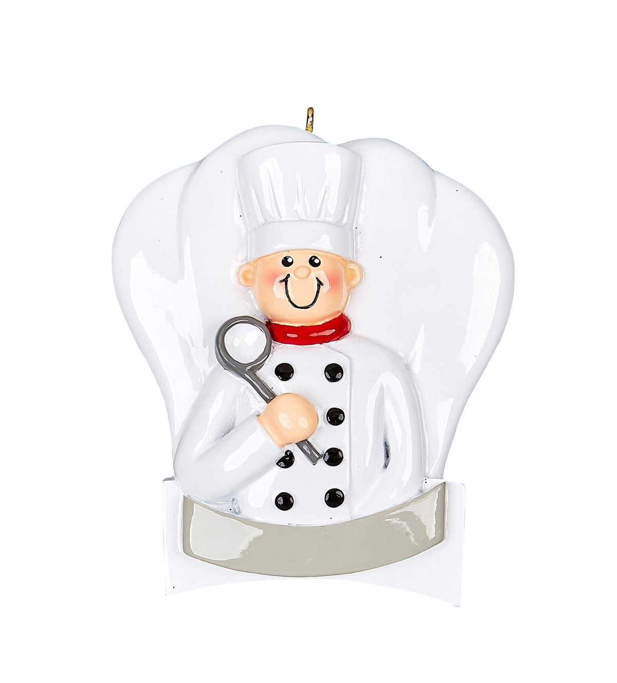 Addobbo Albero Di Natale Chef Personalizzabile