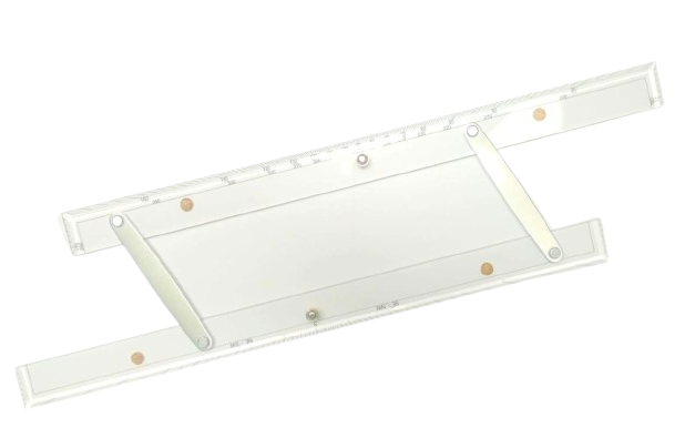 Fara Riga Nautica 40/45cm In Plexiglass