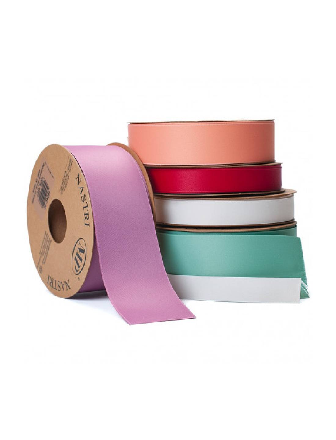 Nastro In Tessuto Riciclato 40mm x 20mt