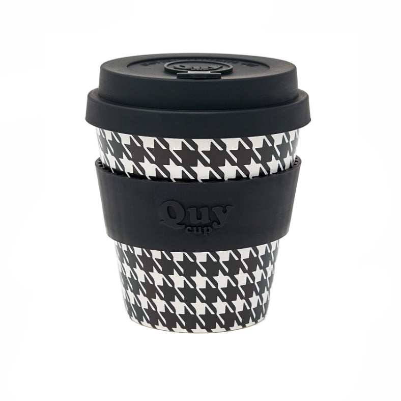 Tazza Quy Cup Pied De Poule 230ml