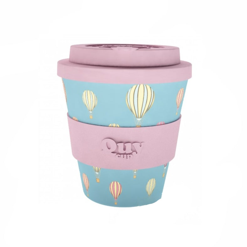 Tazza Quy Cup Mongolfiere 230ml