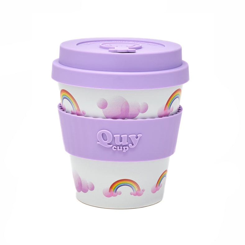 Tazza Quy Cup Arcobaleno 230ml